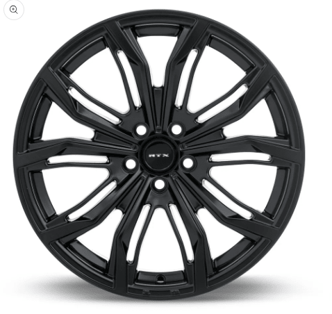 ALLOY RIM 081639 - Toee Tire