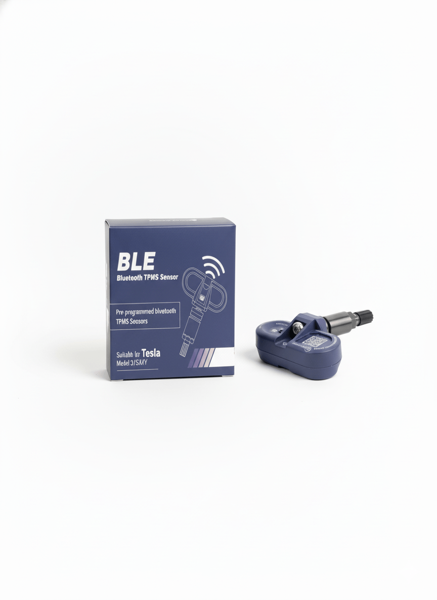 Bluetooth TPMS Sensor for Tesla Model S/X/Y/3 (2021+) - Toee Tire