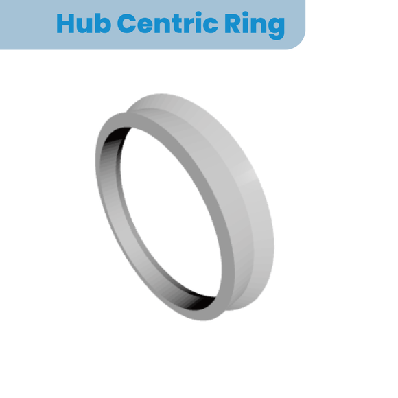 Car Wheel Hub Centric Rings - Toee Tire