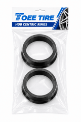 Car Wheel Hub Centric Rings 4pcs - Toee Tire