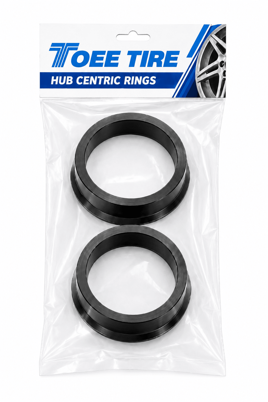 Car Wheel Hub Centric Rings 4pcs - Toee Tire