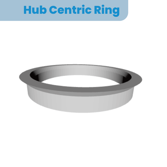 Car Wheel Hub Centric Rings - Toee Tire