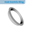 Car Wheel Hub Centric Rings - Toee Tire