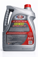 Eiffel Opera Ultimate C3 5W30 SN Full Synthetic Engine Oil – USA (Case of 4 Jugs, 20L) - Toee Tire