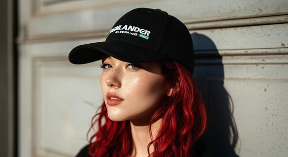 Grenlander Logo Cap - Toee Tire