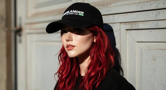 Grenlander Logo Cap - Toee Tire