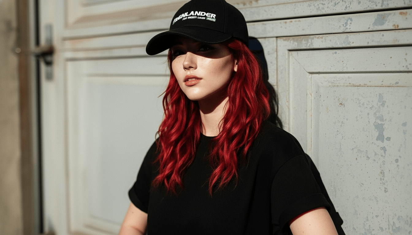 Grenlander Logo Cap - Toee Tire