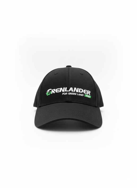 Grenlander Logo Cap - Toee Tire