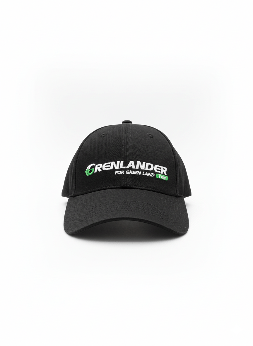Grenlander Logo Cap - Toee Tire