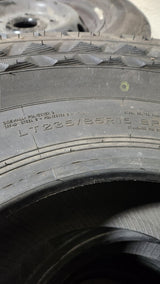 LT235/85R16 HAIDA HD828 LIGHT TRUCK(YEAR: 2017)(CLEARANCE SALE) - Toee Tire