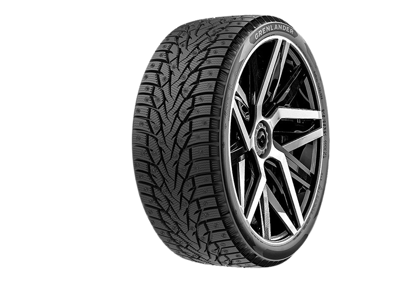 LT275/65R18 GRENLANDER ICEDEFENSOR STUD III LIGHT TRUCK WINTER - Toee Tire