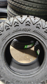 LT33X12.5R17 HAIDA HD868 PASSENGER(YEAR: 2016)(CLEARANCE SALE) - Toee Tire