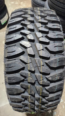 LT33X12.5R17 HAIDA HD868 PASSENGER(YEAR: 2016)(CLEARANCE SALE) - Toee Tire