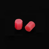 Luminous Night Glowing Motorcycle Wheel Tyre Valve Caps Decors for Tracer 9 Gt Suzuki Gsxr 600 Fz1 Tmax Fz6 Cbr650F Yamaha R1 - Toee Tire