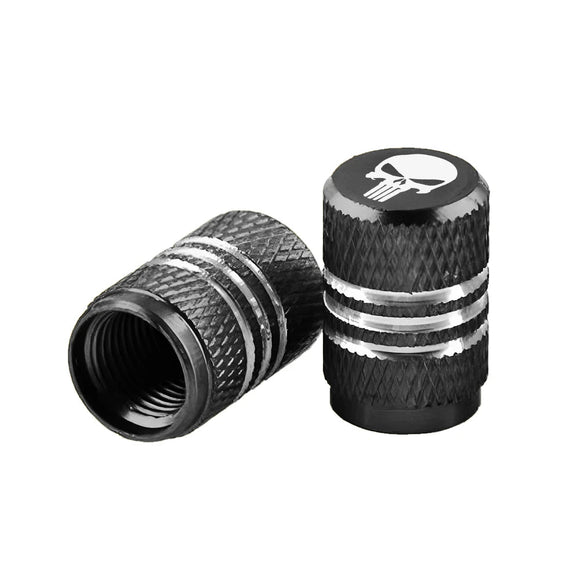 Motorcycle Wheel Tyre Valve Cover Aluminum Alloy NMAX 125 Accessories for Yamaha N MAX 155 MAX125 N - MAX 2017 2019 2021 2024 - Toee Tire