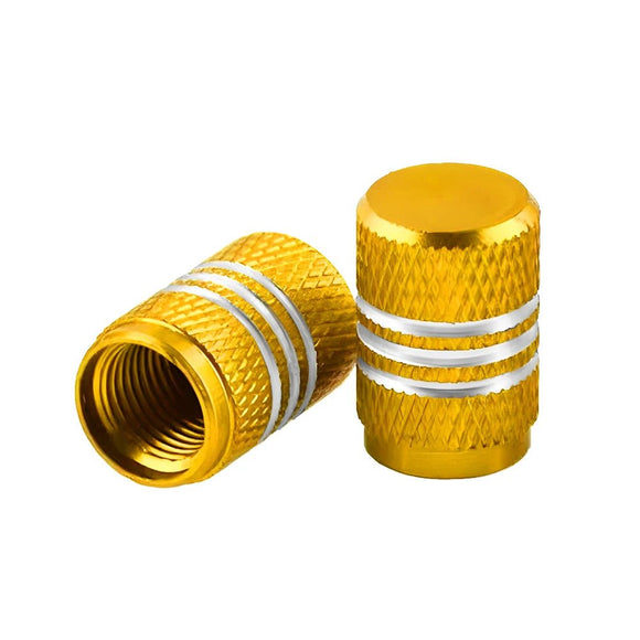 Motorcycle Wheel Tyre Valve Cover Aluminum Alloy NMAX 125 Accessories for Yamaha N MAX 155 MAX125 N - MAX 2017 2019 2021 2024 - Toee Tire