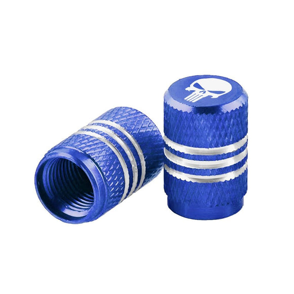 Motorcycle Wheel Tyre Valve Cover Aluminum Alloy NMAX 125 Accessories for Yamaha N MAX 155 MAX125 N - MAX 2017 2019 2021 2024 - Toee Tire