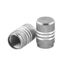 Motorcycle Wheel Tyre Valve Cover Aluminum Alloy NMAX 125 Accessories for Yamaha N MAX 155 MAX125 N - MAX 2017 2019 2021 2024 - Toee Tire