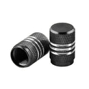 Motorcycle Wheel Tyre Valve Cover Aluminum Alloy NMAX 125 Accessories for Yamaha N MAX 155 MAX125 N - MAX 2017 2019 2021 2024 - Toee Tire