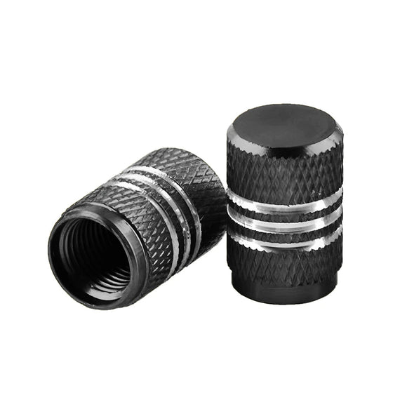 Motorcycle Wheel Tyre Valve Cover Aluminum Alloy NMAX 125 Accessories for Yamaha N MAX 155 MAX125 N - MAX 2017 2019 2021 2024 - Toee Tire