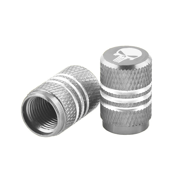 Motorcycle Wheel Tyre Valve Cover Aluminum Alloy NMAX 125 Accessories for Yamaha N MAX 155 MAX125 N - MAX 2017 2019 2021 2024 - Toee Tire