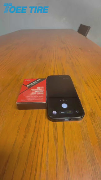 How to use TPMS sensor