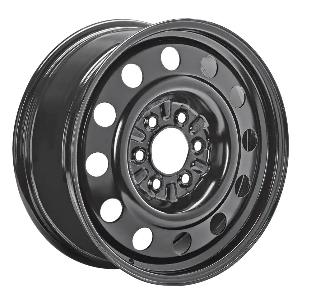 STEEL RIM X40861 16 INCH 4X100 - Toee Tire