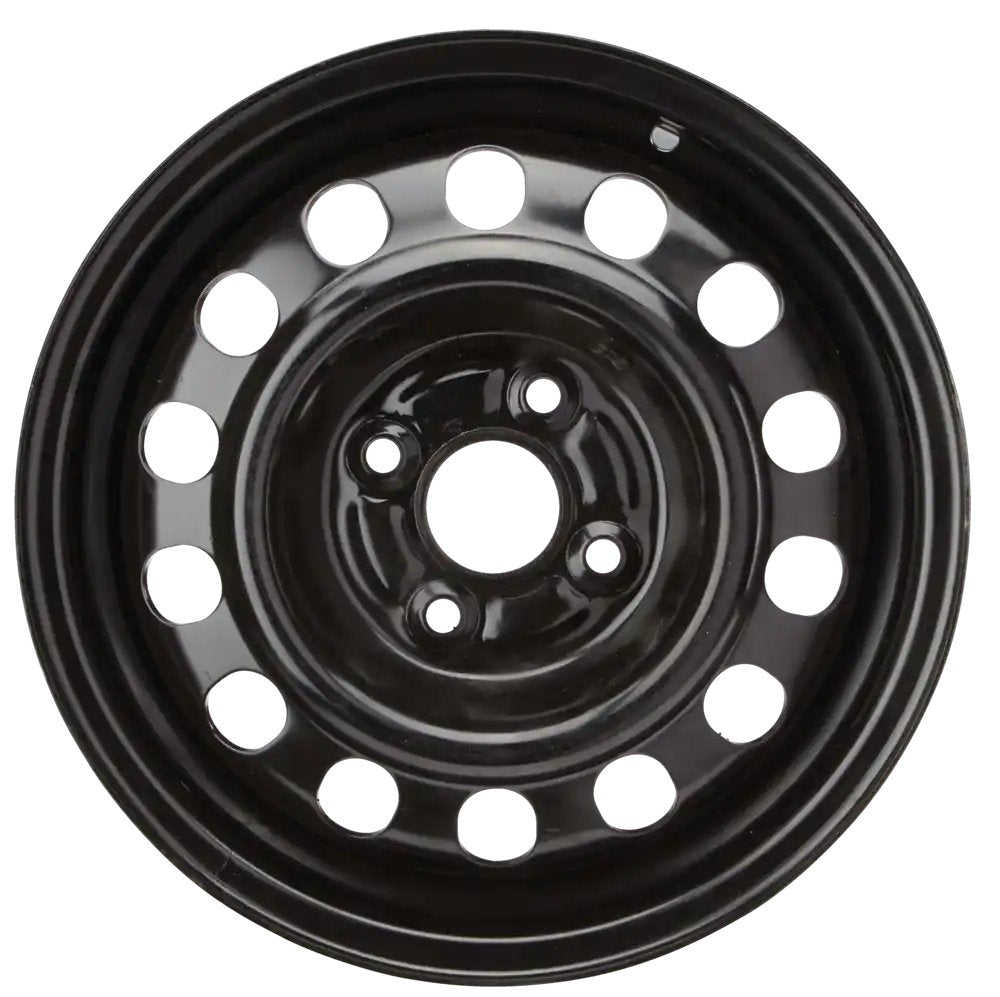 STEEL RIM X40862 14 INCH 4X100 - Toee Tire