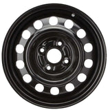 STEEL RIM X40862 14 INCH 4X100 - Toee Tire