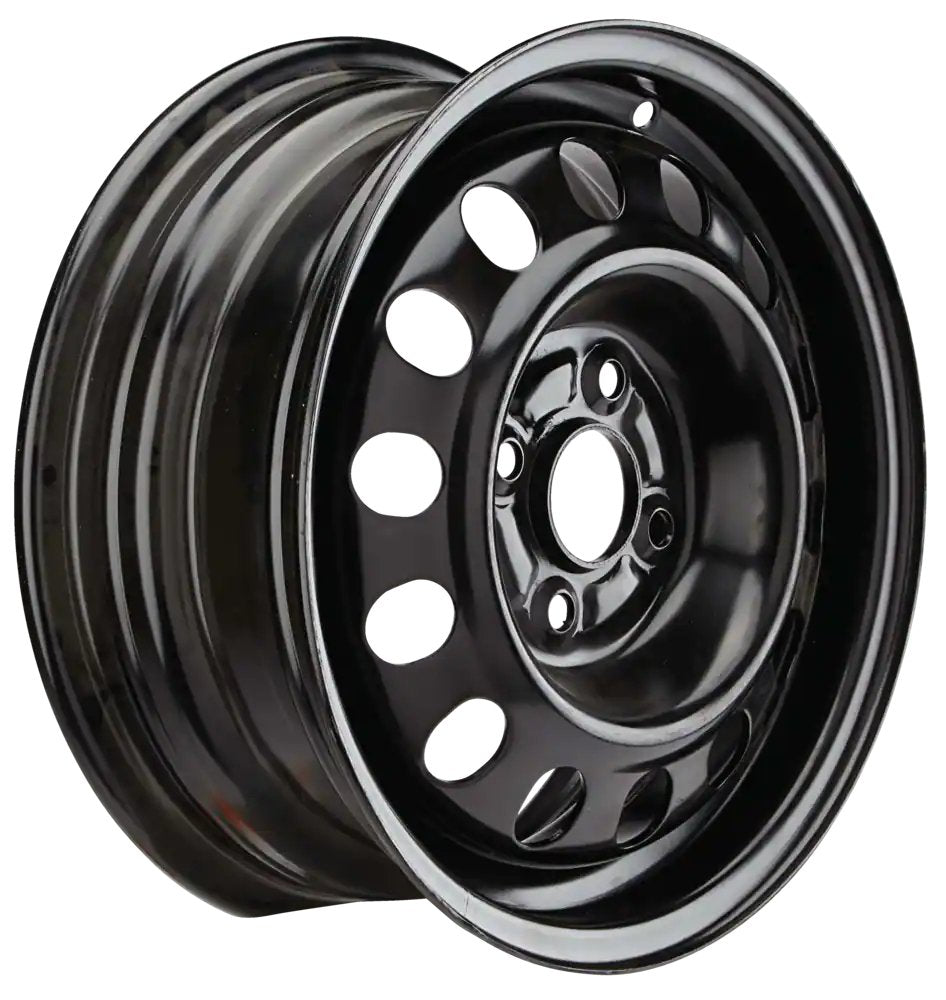 STEEL RIM X40862 14 INCH 4X100 - Toee Tire