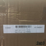 STEEL RIM X48567 18 INCH 5X114.3 - Toee Tire