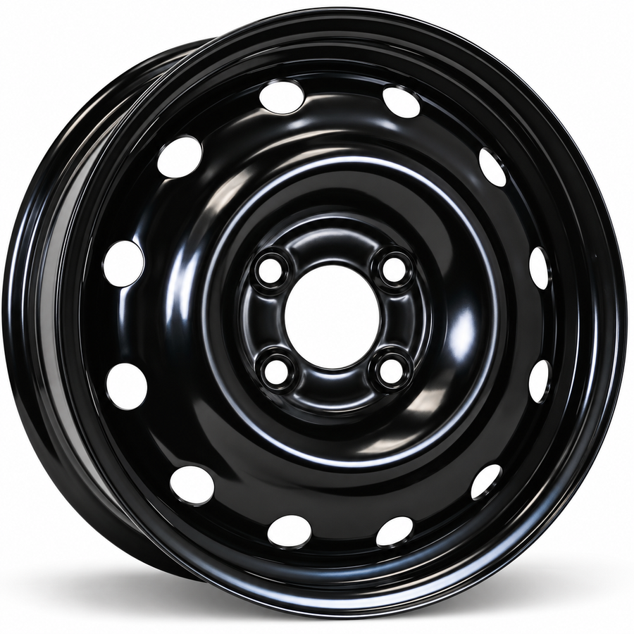 STEEL RIM X46460 IKON 16 16x6.5