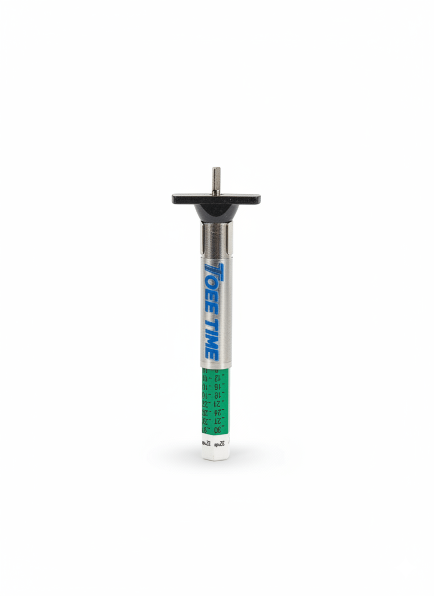 Tire Tread Depth Gauge - TOEE TIRE - Toee Tire