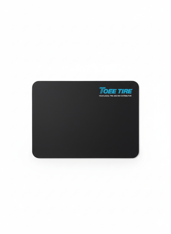 Toee Tire Premium Mouse Pad - Non - Slip Waterproof Gaming & Office Desk Mat - Toee Tire