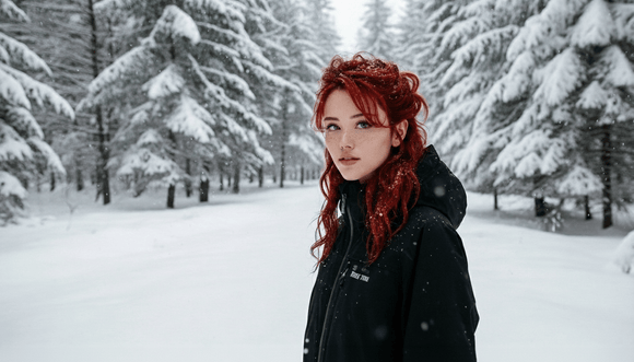 Toee Tire Winter Jacket - Toee Tire