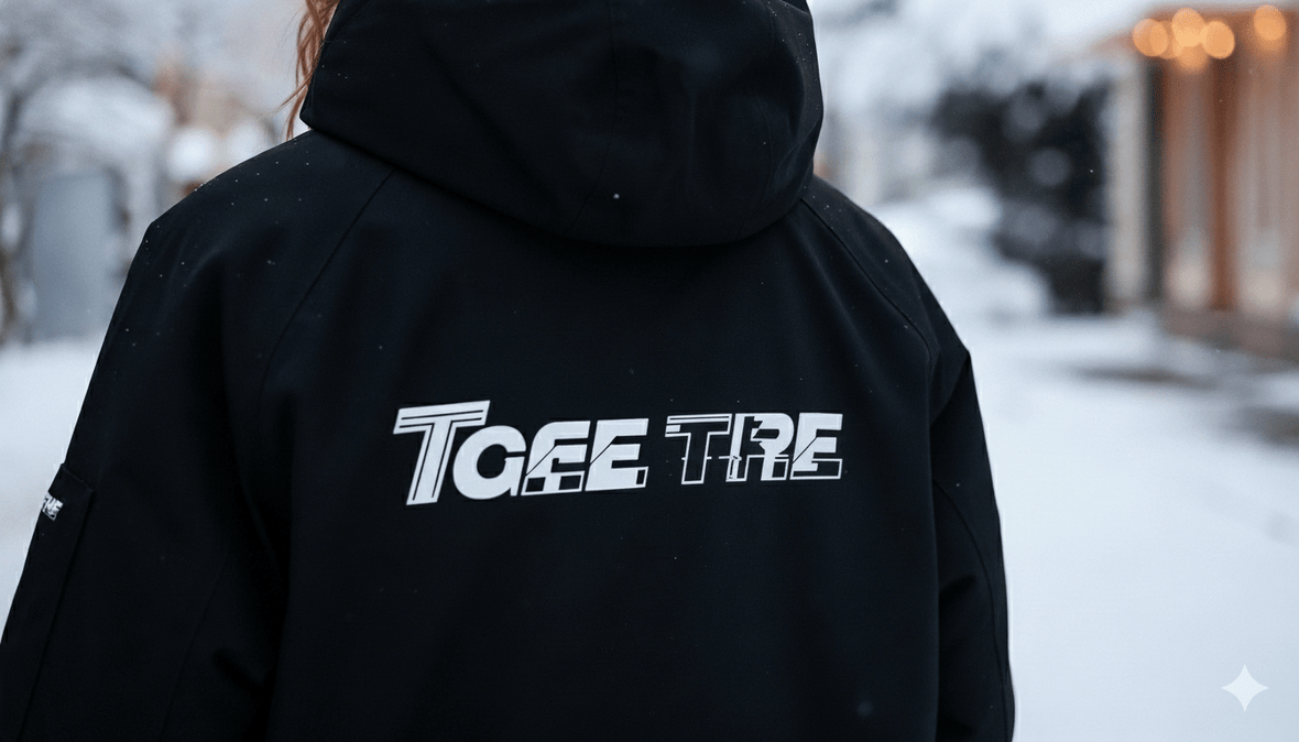 Toee Tire Winter Jacket - Premium Branded Outerwear