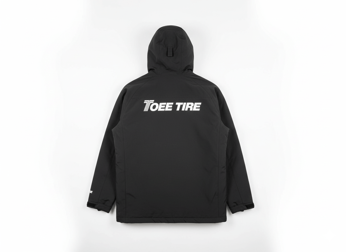 Toee Tire Winter Jacket - Premium Branded Outerwear