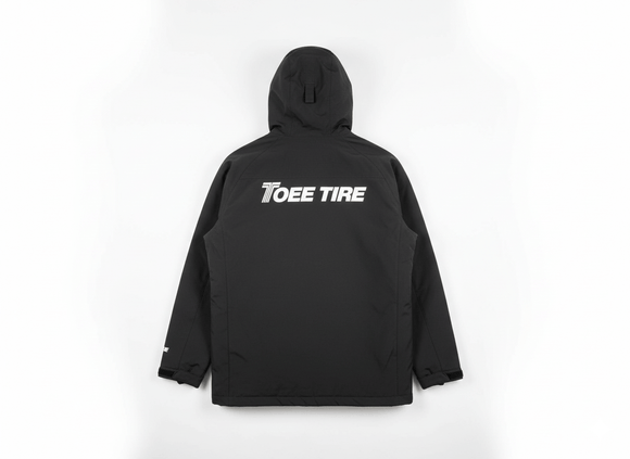 Toee Tire Winter Jacket - Toee Tire