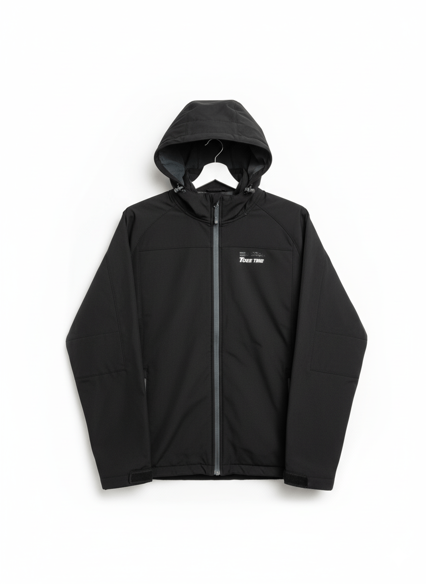 Toee Tire Winter Jacket - Toee Tire