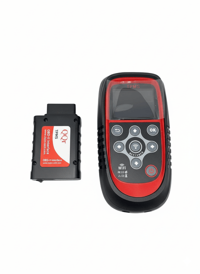 TPMS Programming Tool and Bluetooth OBD Scanner Q04 - Toee Tire