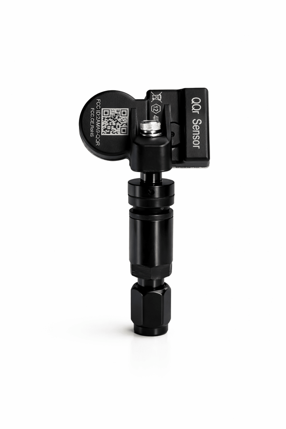 Universal TPMS Tire Pressure Pre - Programmed Sensor - 315MHz/433MHz - Toee Tire