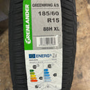 185/60R15 GRENLANDER GREENWING A/S ALL WEATHER - Toee Tire