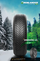 185/60R15 GRENLANDER GREENWING A/S ALL WEATHER - Toee Tire
