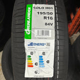 195/50R16 GRENLANDER COLO H01 HP PASSENGER - Toee Tire
