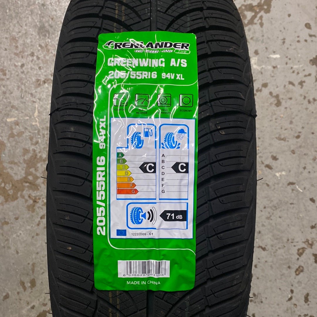新品 グリンランダー ウインター GL 868 205/55R16 2020年 GRENLANDER WINTER GL868 205/65R15 WINTER (TYRE) | Amboli