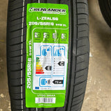 205/55R16 GRENLANDER L-ZEAL56 UHP PASSENGER - Toee Tire