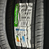 215/50R17 GRENLANDER ENRI U08 UHP PASSENGER - Toee Tire