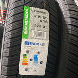 215/55R16 GRENLANDER ICEHAWKE I WINTER - Toee Tire
