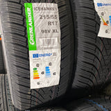 215/55R17 GRENLANDER ICEHAWKE I WINTER - Toee Tire