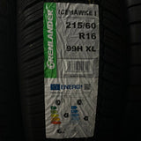 215/60R16 GRENLANDER ICEHAWKE I WINTER - Toee Tire